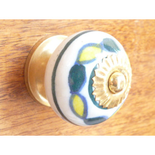 infinity yellow and emeraude