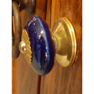 Maniglie plats blu outremer 2