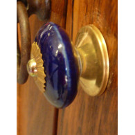 butons plats blue dark-blue