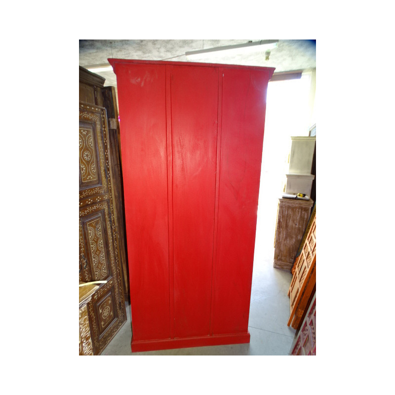 Arco rojo Palissandro Biblioteca