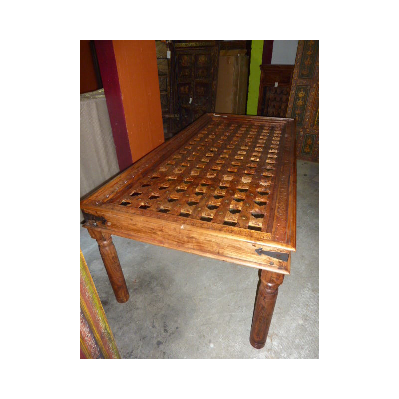 Moucharabieh mesa grande 210x100x76 cm