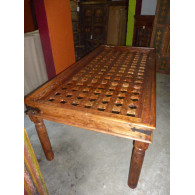 Moucharabieh mesa grande 210x100x76 cm