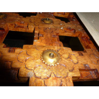 Moucharabieh mesa grande 210x100x76 cm