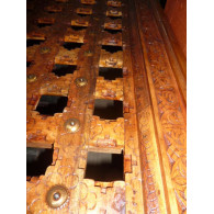 big table moucharabieh