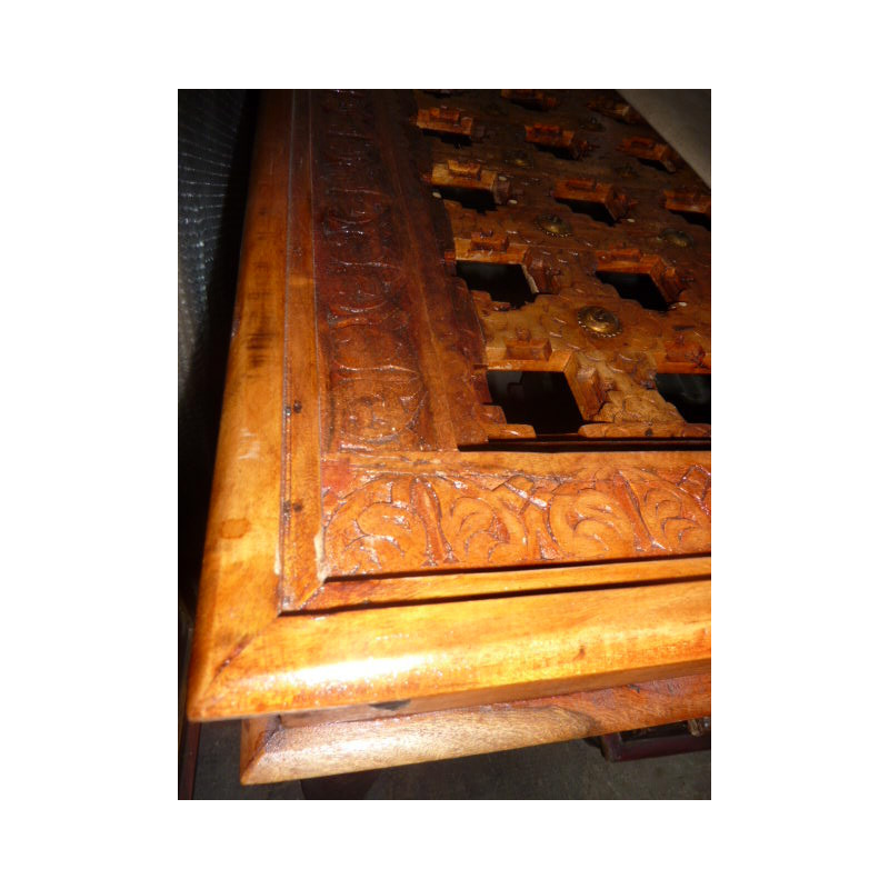 Moucharabieh mesa grande 210x100x76 cm