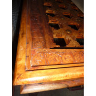 Moucharabieh großen Tisch 210x100x76 cm