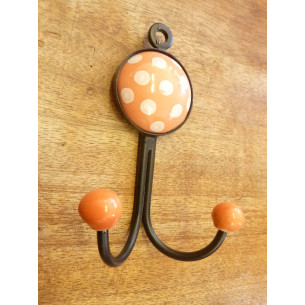 Double round with pitch ORANGE