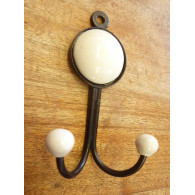 Double ronde UNIS BLANCHE