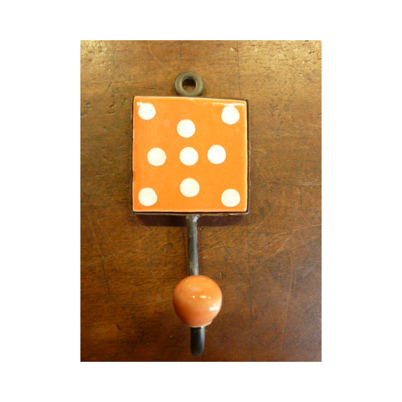 Mini Orange peg Grübchenschritt