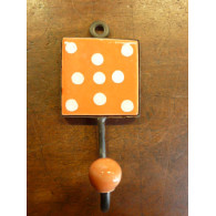 Mini Orange peg Grübchenschritt