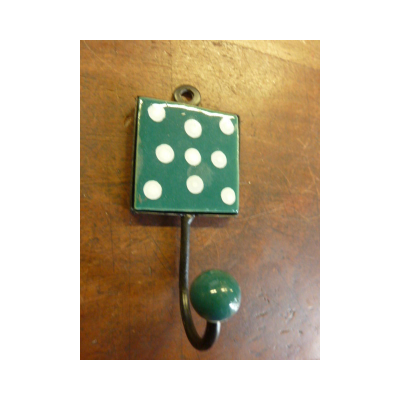 Mini hook emeraude sky with pitch