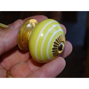 butons line white/yellow - gold 2