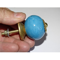 Handle color turquoise