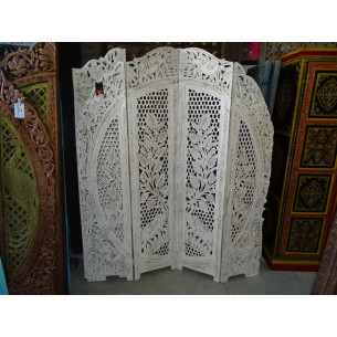 screen round elephants white poncé