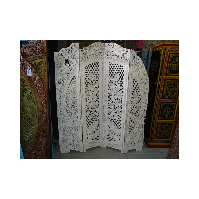 screen round elephants white poncé