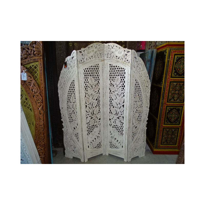screen round elephants white poncé