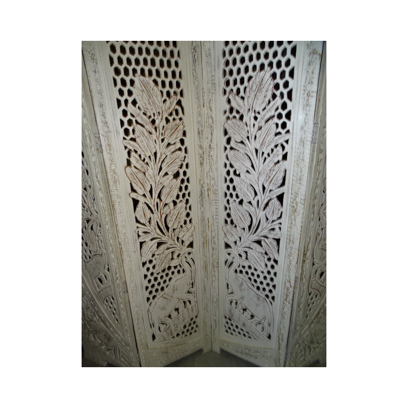 screen round elephants white poncé