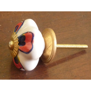 Boutons citrouille coquelicot 2