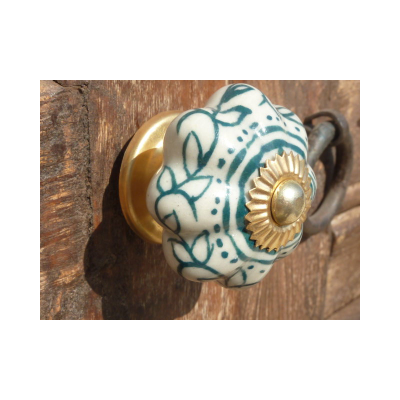 butons pumpkin lazulero green canard