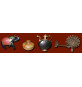 Objets Indiens